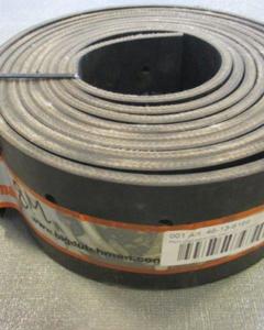 Elevator belt f/E80 12t oil- and grease-resistant M&M